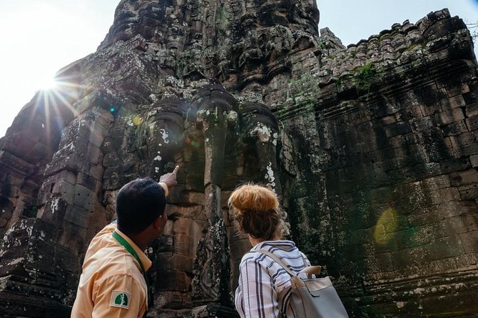 The Ultimate Angkor Wat Temple Private Day Trip - The guides can make or break the day