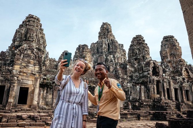 The Ultimate Angkor Wat Temple Private Day Trip - What the $64.03 price really covers
