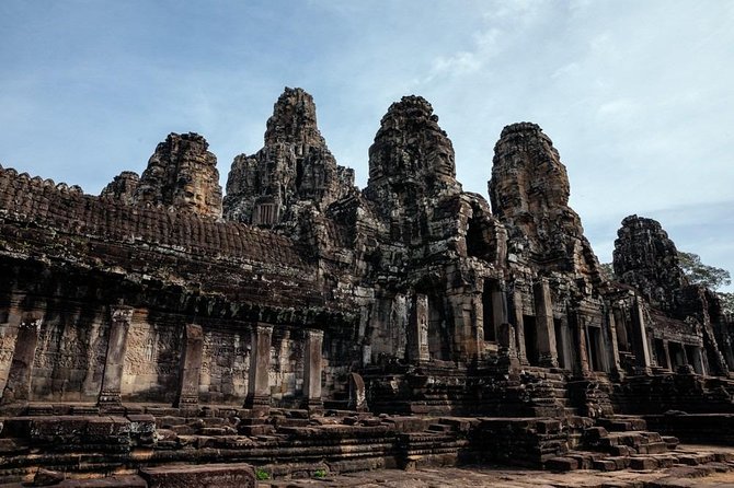 The Ultimate Angkor Wat Temple Private Day Trip - Tuk-tuk transport and the seven-hour pace