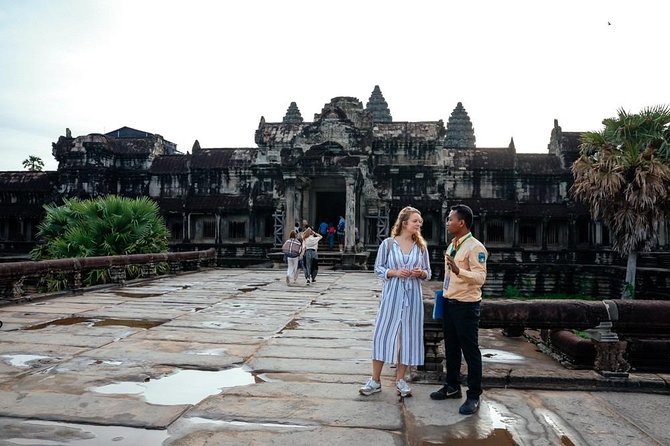 The Ultimate Angkor Wat Temple Private Day Trip - Who should book this experience