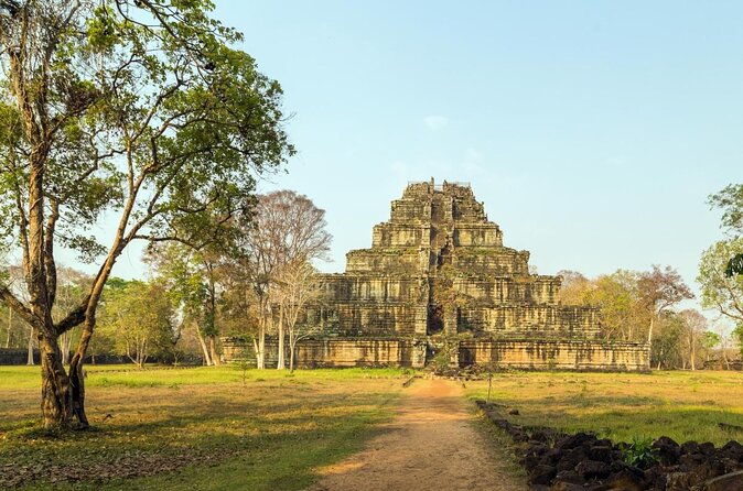 Three-day tour Discovering Siem Reap highlight ,Beng Mealea and Floating Village - Key points at a glance