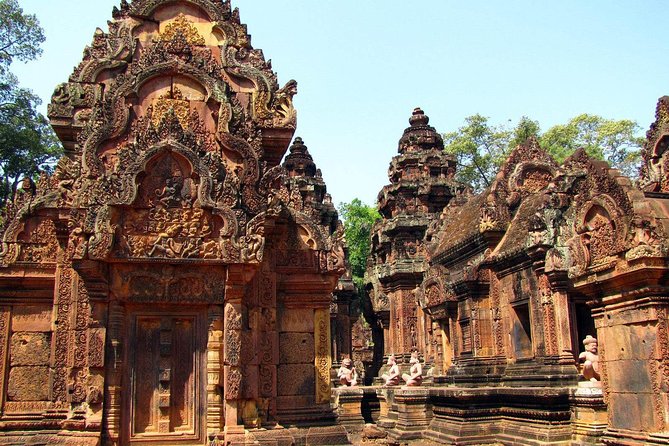 Three-day tour Discovering Siem Reap highlight ,Beng Mealea and Floating Village - Day three: Beng Mealea and Tonle Sap
