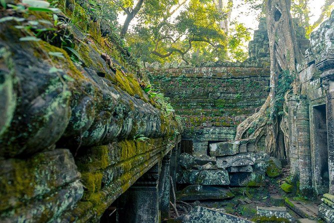 Three-day tour Discovering Siem Reap highlight ,Beng Mealea and Floating Village - What the private format changes