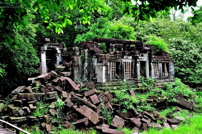 Three-day tour Discovering Siem Reap highlight ,Beng Mealea and Floating Village - FAQ