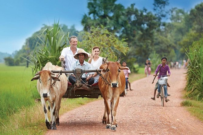 Tonle Sap Lake and Kampong Phluk Village Private Half Day Tour - The mangrove forest and the optional canoe