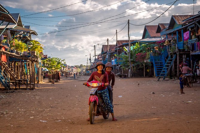 Tonle Sap Lake and Kampong Phluk Village Private Half Day Tour - How much value do you get for $59?