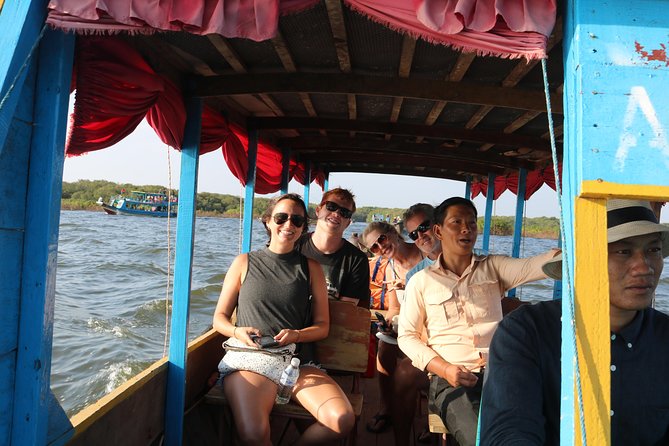 Tonle Sap Lake - Fishing Village & Flooded Forest - Morning or Afternoon: Which Departure Works Better?