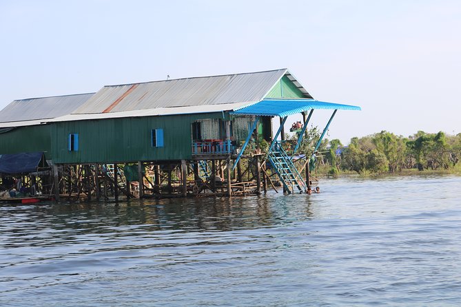 Tonle Sap Lake - Fishing Village & Flooded Forest - Who Will Get the Most From This Tour?