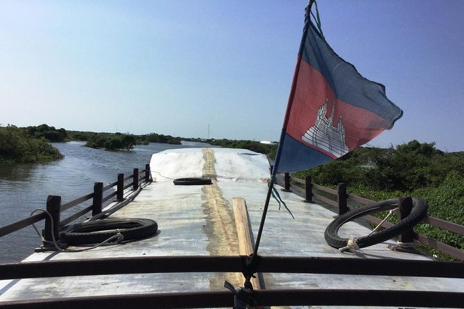 Tonle Sap Lake-Floating Villages-Mangrove Forest - What the included lunch and drinks mean