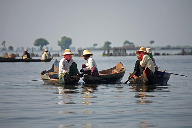 Tonle Sap Lake-Floating Villages-Mangrove Forest - Who will get the most from this tour