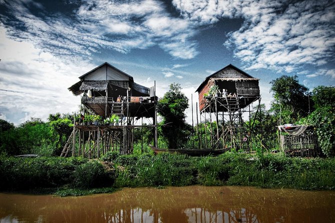 Tonle Sap Lake & Kampong Khleang Village Day Tour - Leaving Siem Reap for Tonle Sap