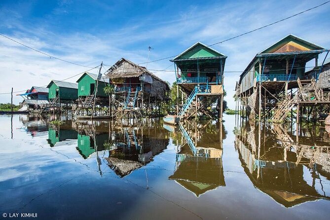 Tonle Sap Lake & Kampong Khleang Village Day Tour - What the private format adds