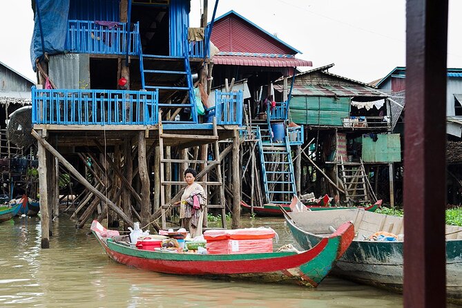 Tonle Sap Lake & Kampong Khleang Village Day Tour - Is $107 a good value?