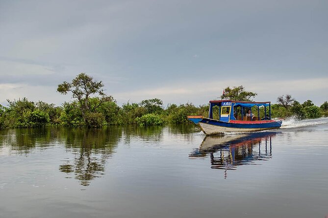 Tonle Sap Lake & Kampong Khleang Village Day Tour - Who will enjoy this Tonle Sap outing?