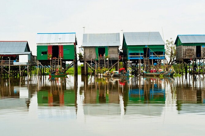 Tonle Sap Lake & Kampong Khleang Village Day Tour - Practical details for a smoother day