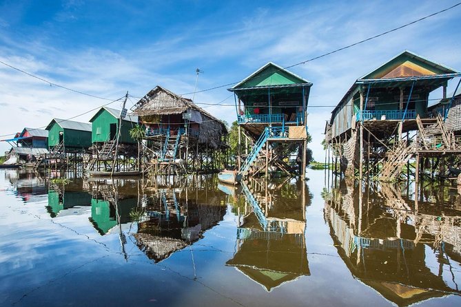 Tonle Sap Lake & Kampong Phluk Village Half-Day Tour - Is five hours enough?