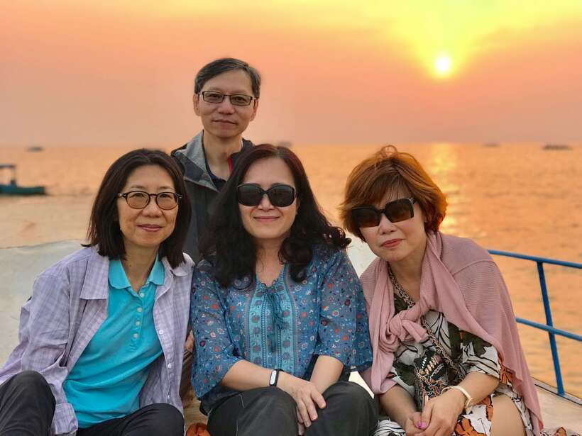 Tonle Sap Tour of Kompong Phluk Village & Evening Food tour - Leaving Siem Reap for Kompong Phluk