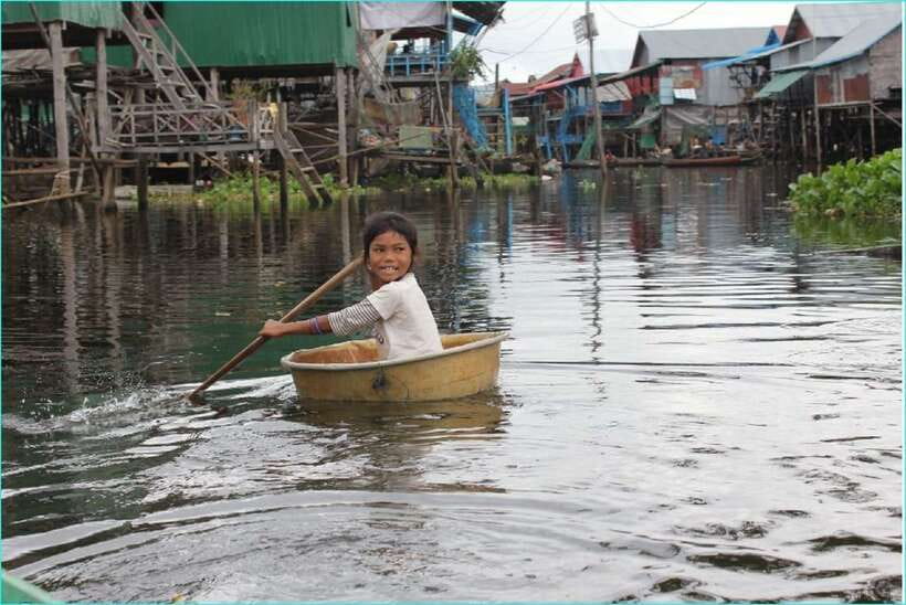 Tonle Sap Tour of Kompong Phluk Village & Evening Food tour - Practical advice for the six-hour schedule