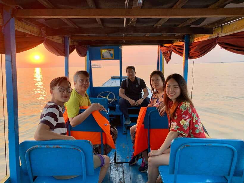 Tonle Sap Tour of Kompong Phluk Village & Evening Food tour - Who will enjoy this outing most