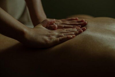 Traditional Head, Back & Shoulder Massage in Siem Reap
