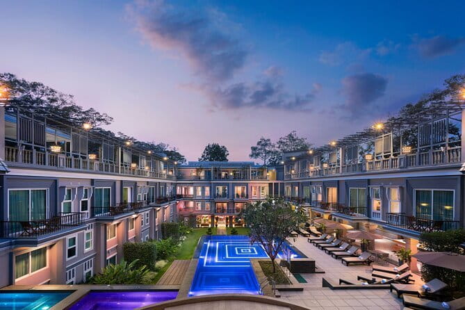 Transfer from Hotels in Siem Reap City to Siem Reap Airport - Leaving Siem Reap without airport-day stress