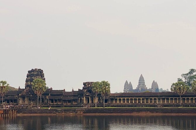 Transfer from Siem Reap Airport to Hotels in Siem Reap - Who will get the most from this service