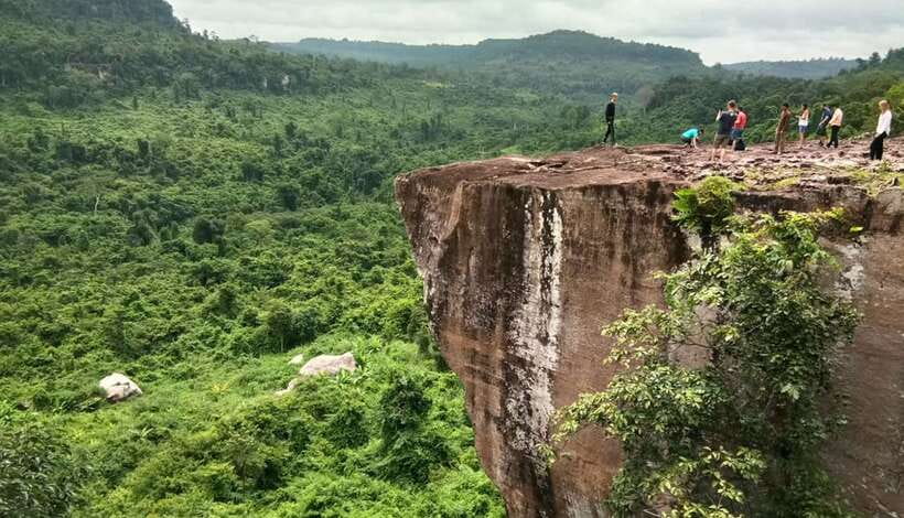 Trekking Tour at Phnom Kulen National Park from Siem Reap - Why Phnom Kulen is worth the trip from Siem Reap