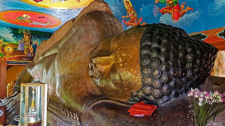 Trekking Tour at Phnom Kulen National Park from Siem Reap - Leper King Temple and the sacred mountain route