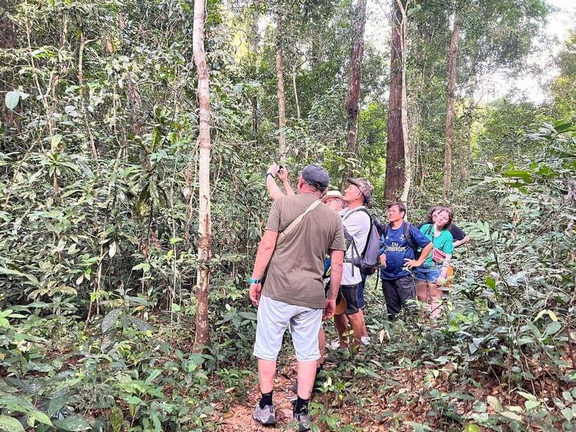 Trekking Tour at Phnom Kulen National Park from Siem Reap - Preah Ang Thom and the 15-meter Buddha