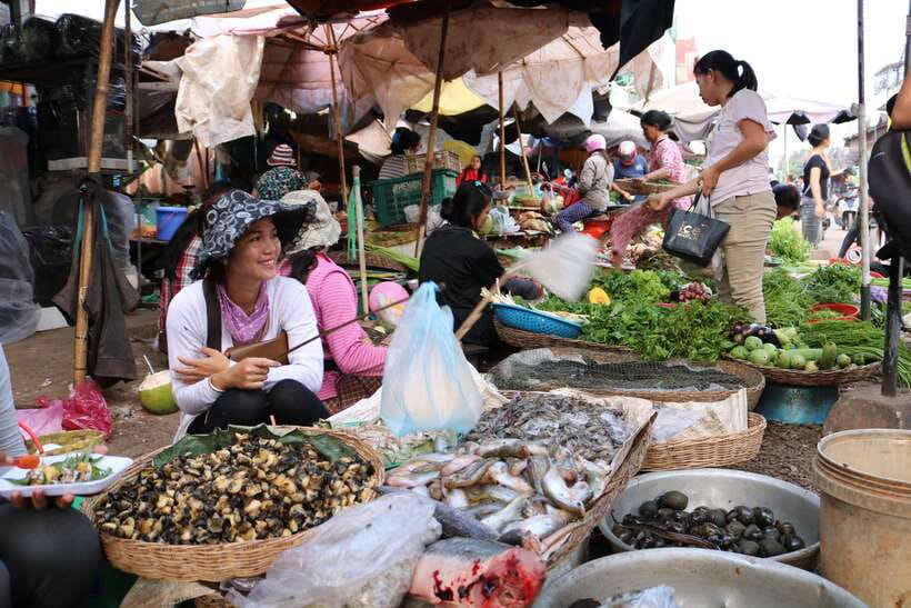 Twilight Tastes of Siem Reap Include Dinner - Why this food tour reaches beyond Pub Street