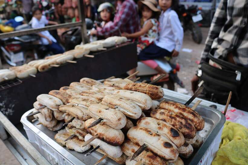 Twilight Tastes of Siem Reap Include Dinner - Cambodian goods and gifts at a Japanese-owned shop