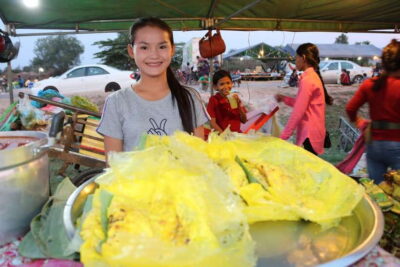 Twilight Tastes of Siem Reap Include Dinner