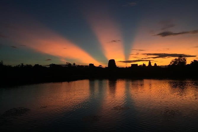 Two Day Angkor Temples Tours - Day two: Angkor Wat, the great city, and Ta Prohm