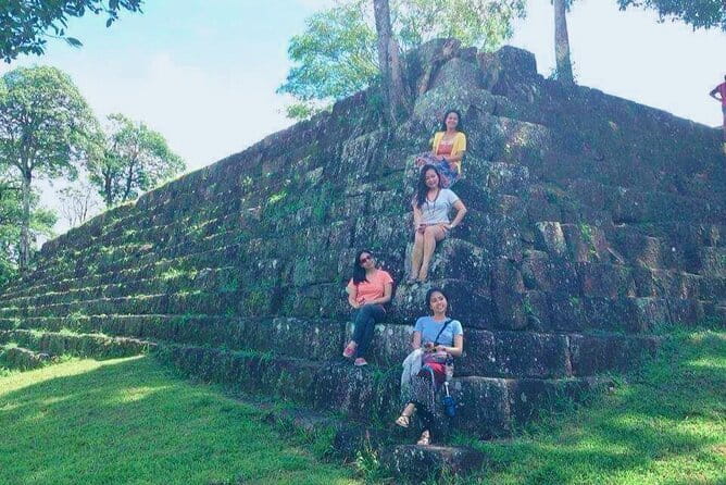 Two Day Angkor Temples Tours - Who should book this two-day plan?