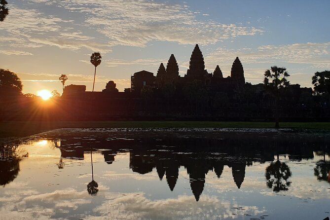 Two Days Angkor Tour - Ta Prohm brings the jungle into the story