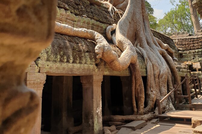 Two Days Angkor Tour - Angkor Thom explains how a royal city worked