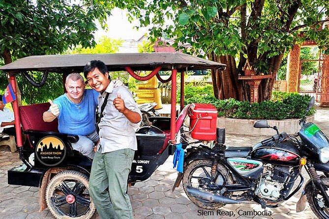 Ultimate Angkor Wat Sunrise, Bayon, Ta Prohm Temple - Why this early start makes sense