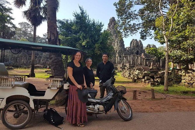 Ultimate Angkor Wat Sunrise, Bayon, Ta Prohm Temple - What the private format changes