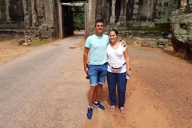 Ultimate Angkor Wat Sunrise, Bayon, Ta Prohm Temple - How much the $13 tour really costs