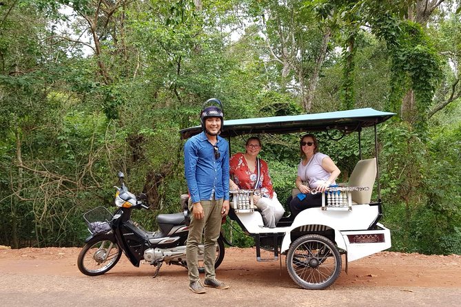 Ultimate Angkor Wat Sunrise, Bayon, Ta Prohm Temple - Breakfast beside Srah Srang