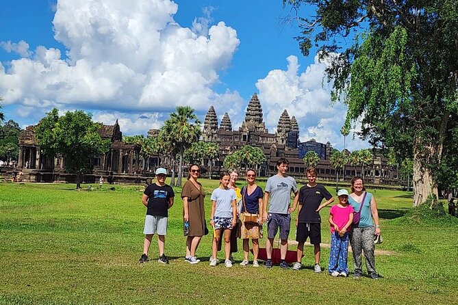 Ultimate Half Day Tour- Angkor Wat, Ta Promh and Bayon Temple - Key points to know before you book