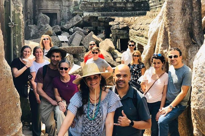 Ultimate Half Day Tour- Angkor Wat, Ta Promh and Bayon Temple - A useful half-day route through Angkor