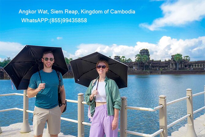 Ultimate Half Day Tour- Angkor Wat, Ta Promh and Bayon Temple - Ta Prohm’s atmospheric final stop