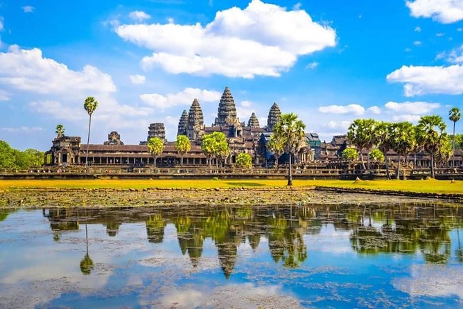 Ultimate Half Day Tour- Angkor Wat, Ta Promh and Bayon Temple - Is $15 a good value?
