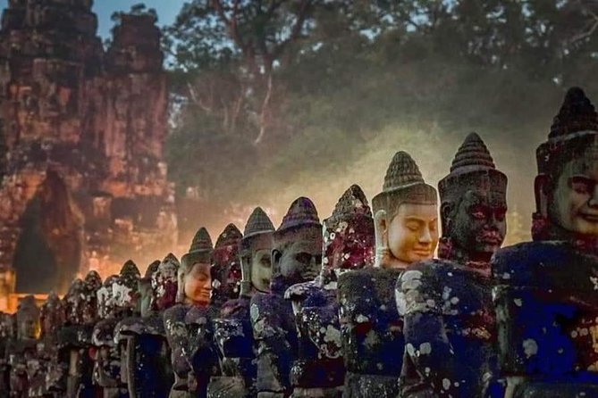 Ultimate Half Day Tour- Angkor Wat, Ta Promh and Bayon Temple - Who will get the most from this tour?