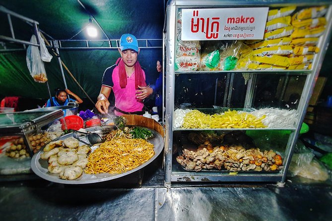 Ultimate Siem Reap Food Tour (10 Locals Tasting with Drinks & Transport) - The Final Tastings Bring the Biggest Food Challenge
