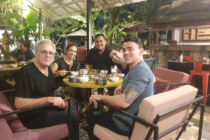 Ultimate Siem Reap Food Tour (10 Locals Tasting with Drinks & Transport) - How Much Value Do You Get for $39?