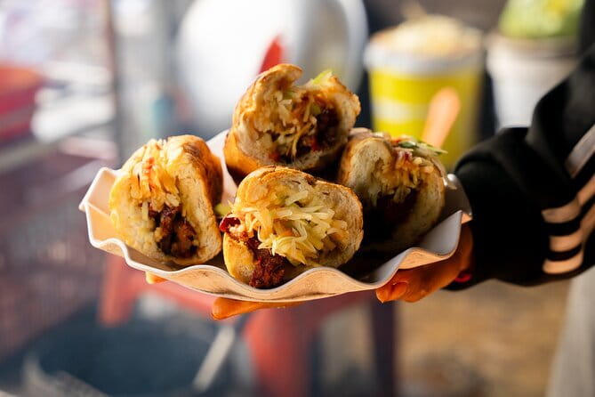 Ultimate Siem Reap Food Tour by Tuk Tuk - 20 Tastings, 8 Stops - Eight stops that build a Cambodian dinner