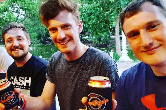 Unlimited Drinks! Pre-Game Session - 1 Hour - Drinks, music, and the host-led mood