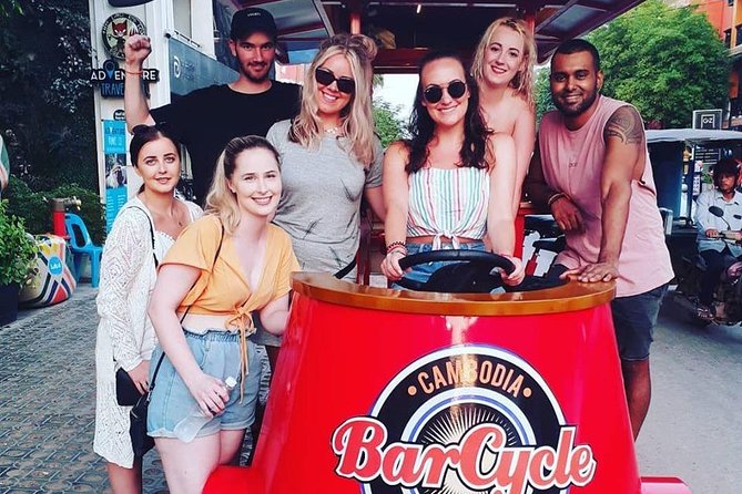 Unlimited Drinks - Sunset City Tour - 2 Hours - Key points at a glance